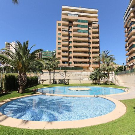 Apartamento Veremar, Zona Tranquila, Con Piscina, Jardines, Soleado Y Cerca De La Playa De La Cala, Para Disfrutar El Mediterraneo Вилахойоса Екстериор снимка