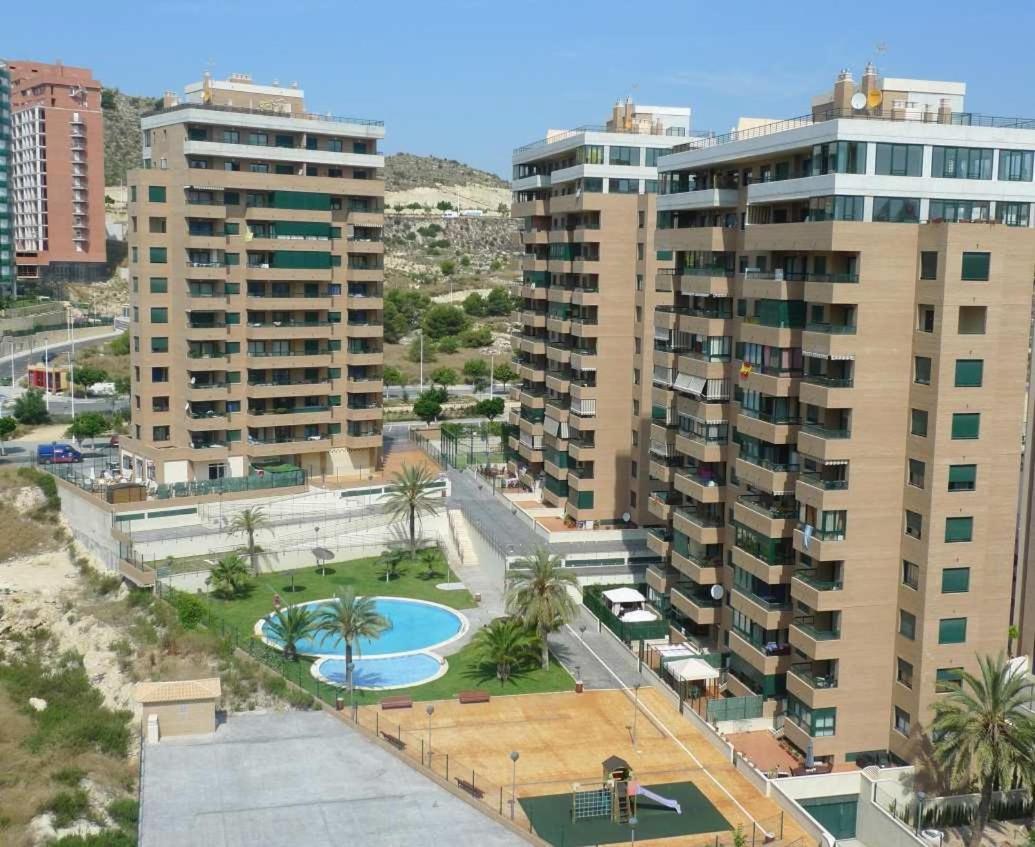 Apartamento Veremar, Zona Tranquila, Con Piscina, Jardines, Soleado Y Cerca De La Playa De La Cala, Para Disfrutar El Mediterraneo Вилахойоса Екстериор снимка