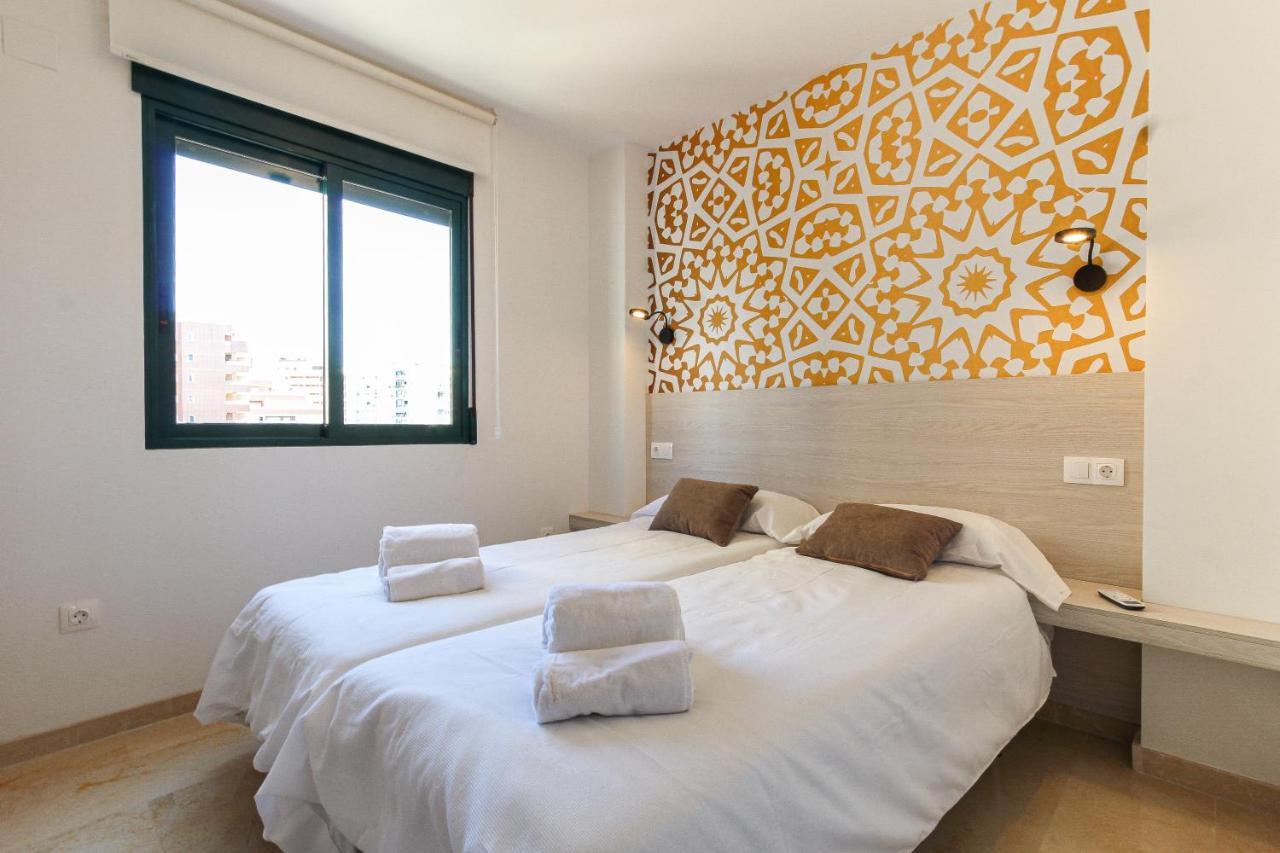 Apartamento Veremar, Zona Tranquila, Con Piscina, Jardines, Soleado Y Cerca De La Playa De La Cala, Para Disfrutar El Mediterraneo Вилахойоса Екстериор снимка