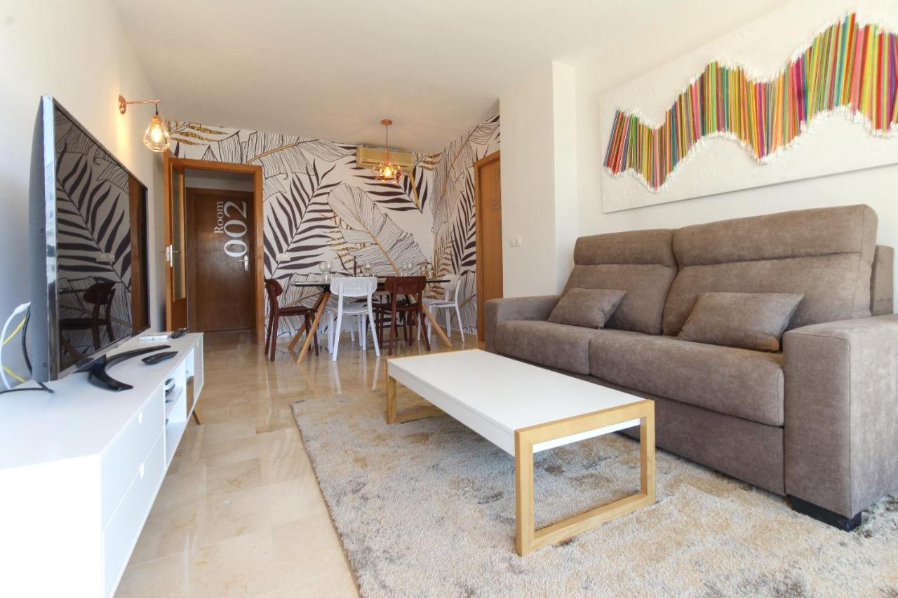 Apartamento Veremar, Zona Tranquila, Con Piscina, Jardines, Soleado Y Cerca De La Playa De La Cala, Para Disfrutar El Mediterraneo Вилахойоса Екстериор снимка