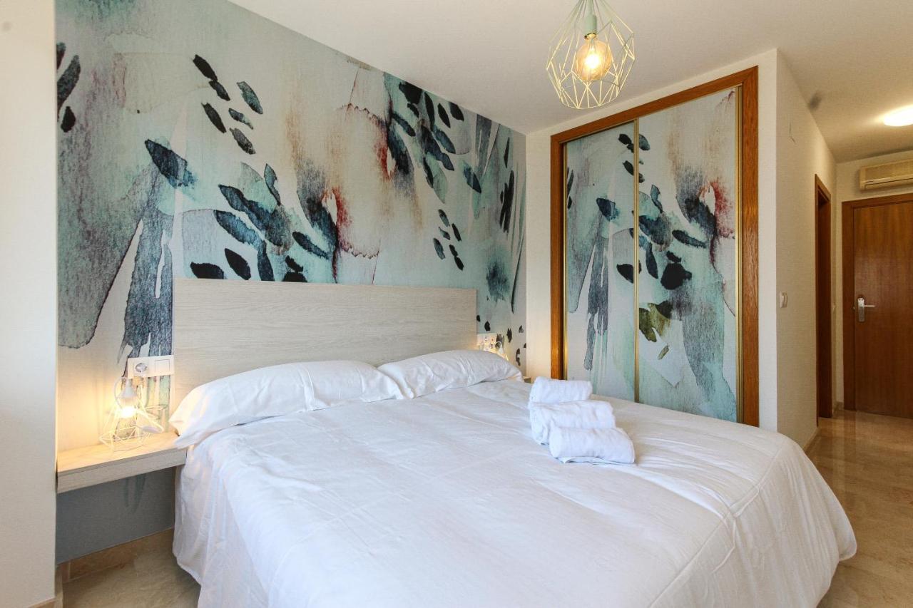 Apartamento Veremar, Zona Tranquila, Con Piscina, Jardines, Soleado Y Cerca De La Playa De La Cala, Para Disfrutar El Mediterraneo Вилахойоса Екстериор снимка