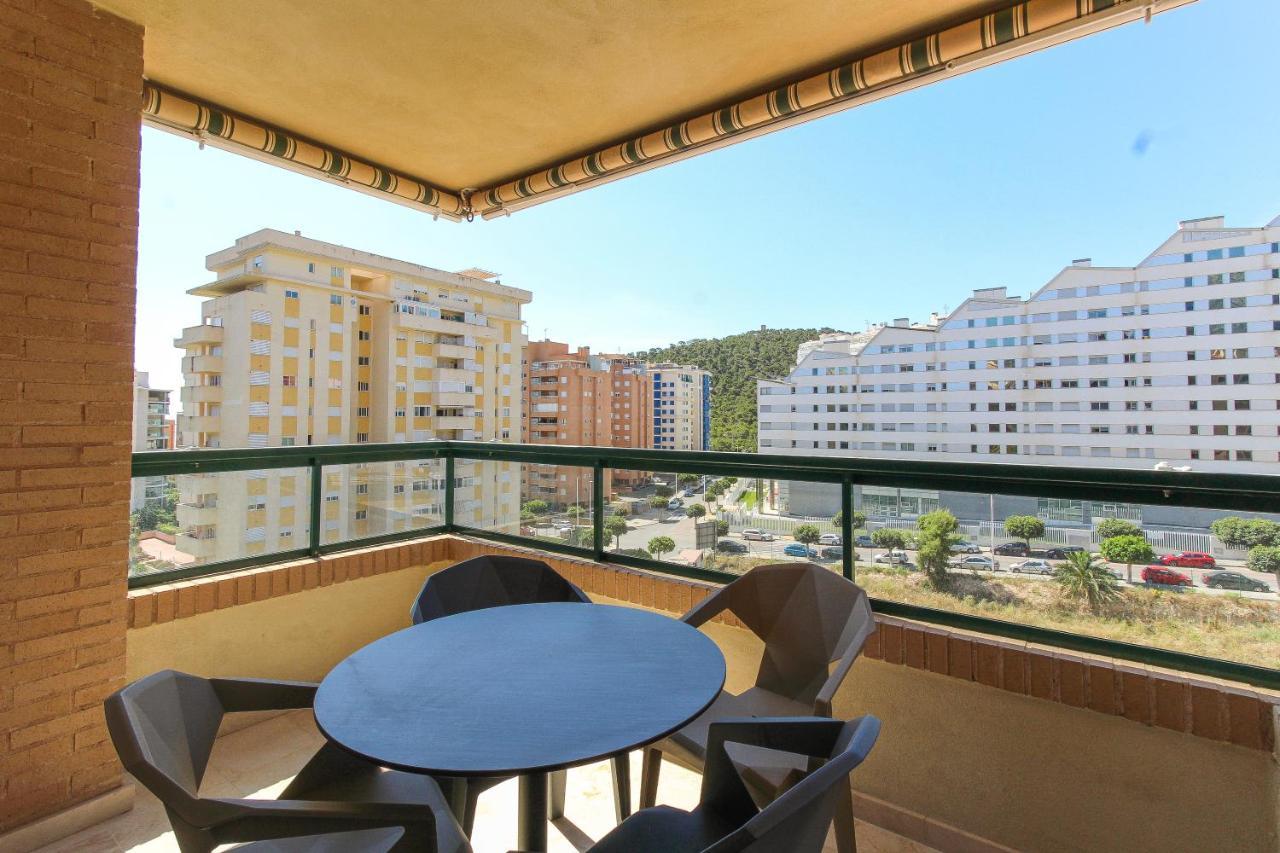 Apartamento Veremar, Zona Tranquila, Con Piscina, Jardines, Soleado Y Cerca De La Playa De La Cala, Para Disfrutar El Mediterraneo Вилахойоса Екстериор снимка